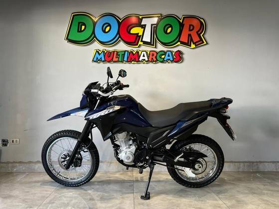 HONDA NXR 160 BROS ABS 